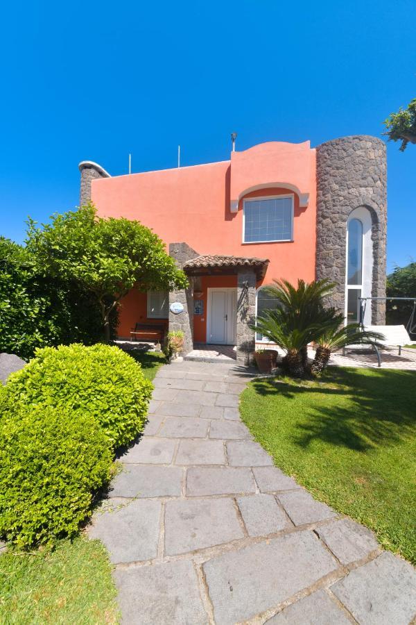 Villa Stefania Barano dʼIschia Exterior foto