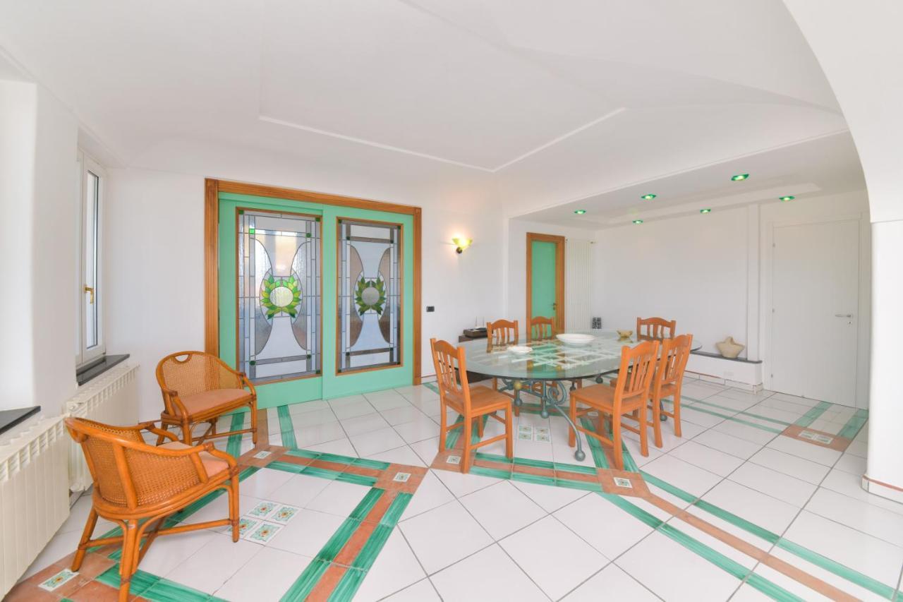 Villa Stefania Barano dʼIschia Exterior foto