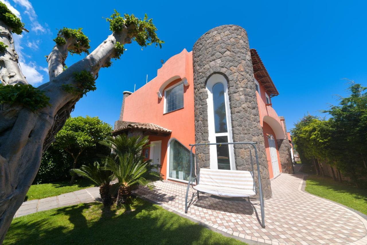 Villa Stefania Barano dʼIschia Exterior foto