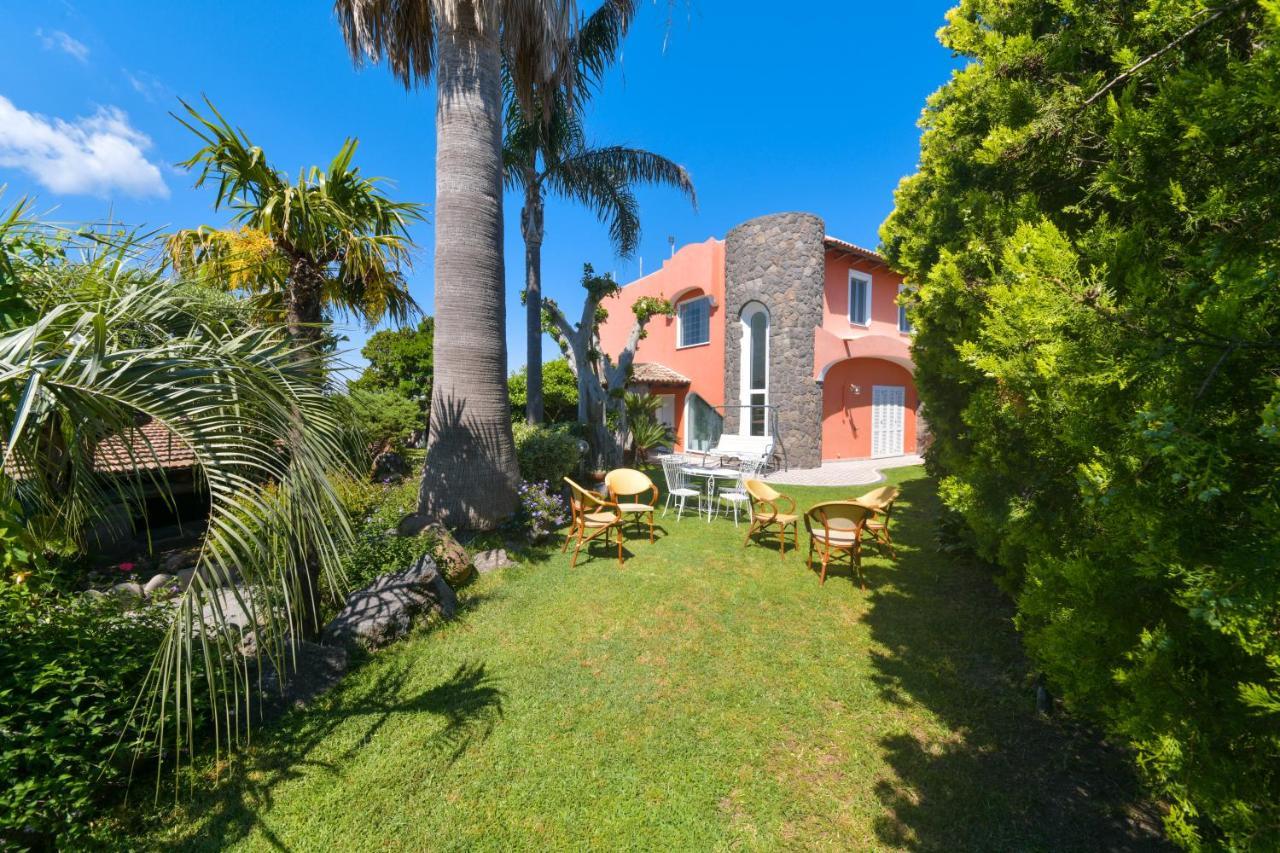 Villa Stefania Barano dʼIschia Exterior foto