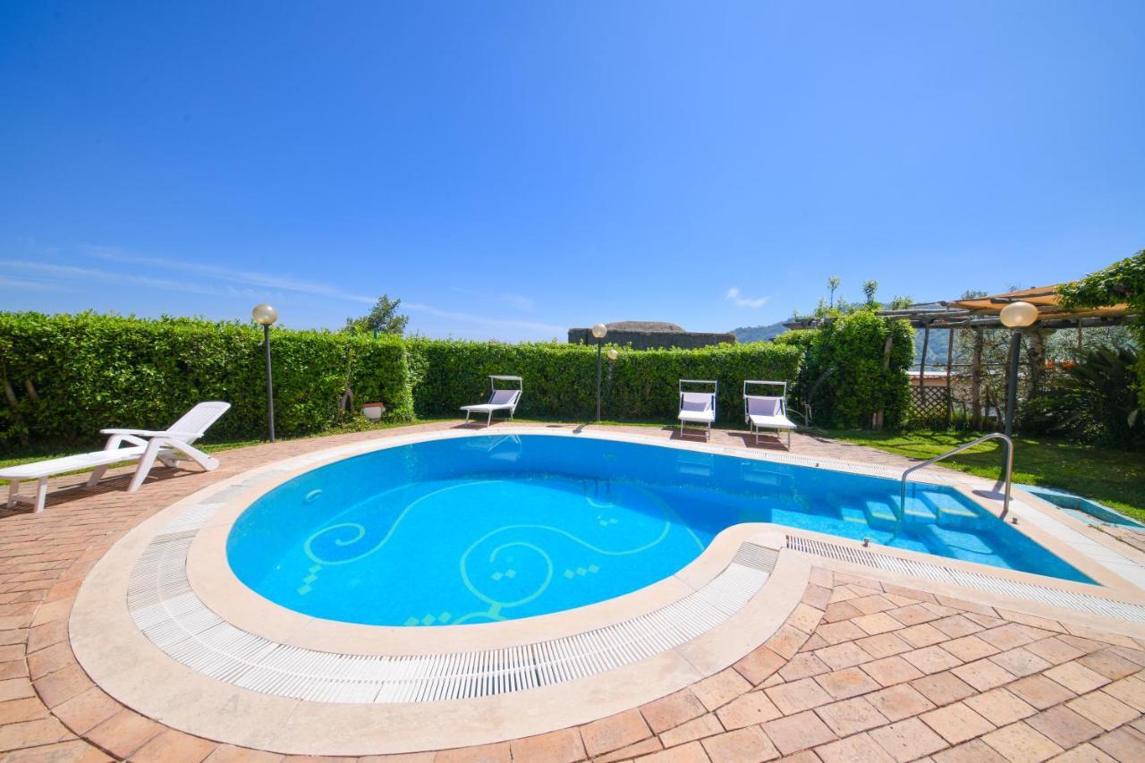 Villa Stefania Barano dʼIschia Exterior foto